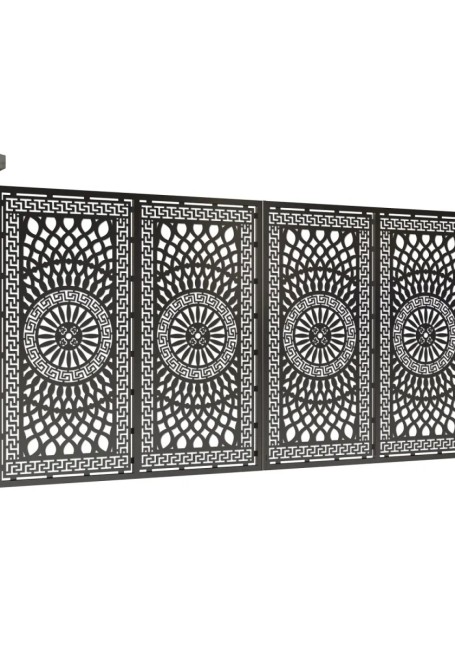 Araç Giriş Kapısı