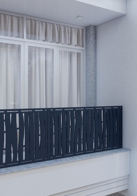 Balkon Korkuluk