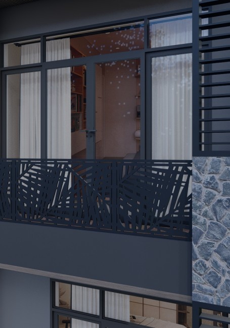 Balkon Korkuluk