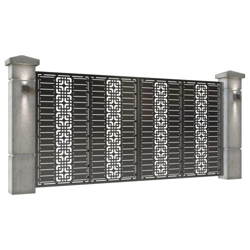 Araç Giriş Kapısı