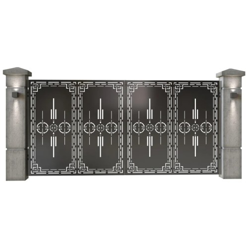 Araç Giriş Kapısı