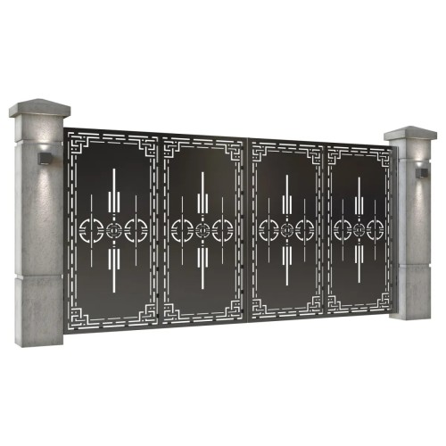 Araç Giriş Kapısı