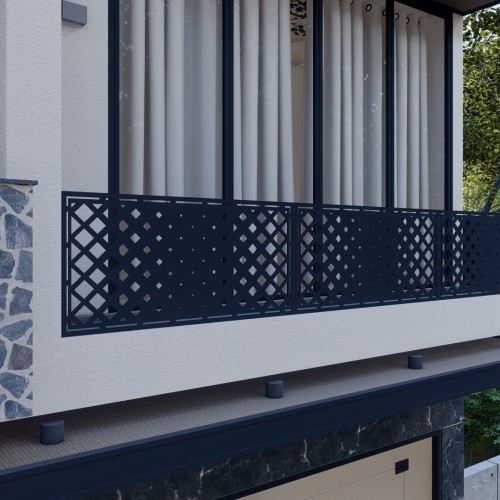 Balkon Korkuluk