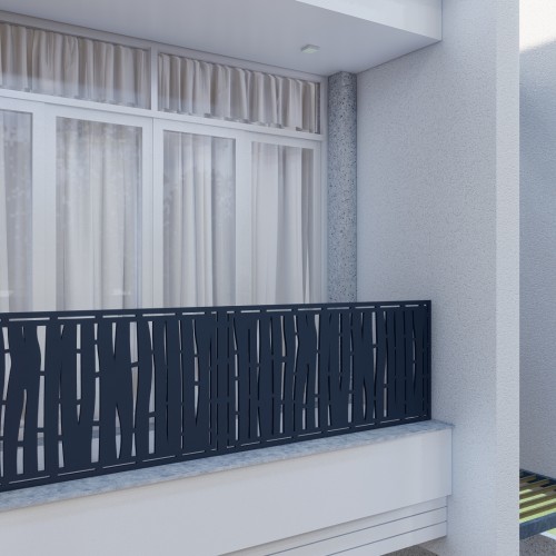 Balkon Korkuluk