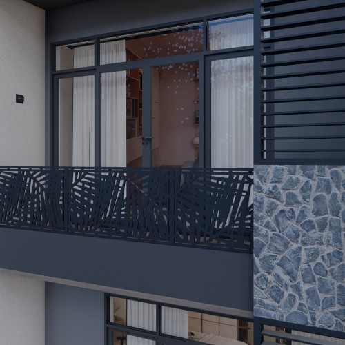 Balkon Korkuluk