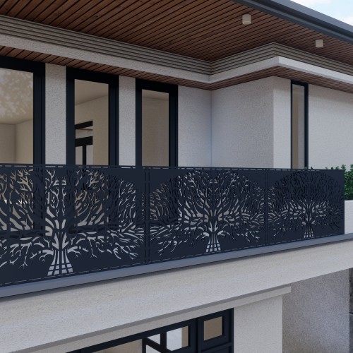 Balkon Korkuluk