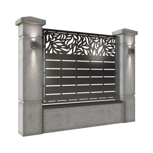 Duvar Üstü Korkuluk