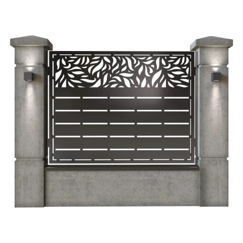 Duvar Üstü Korkuluk